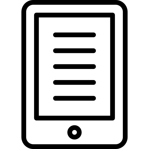 E-könyv olvasón